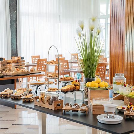 Clipper Hotel Pesaro Ngoại thất bức ảnh