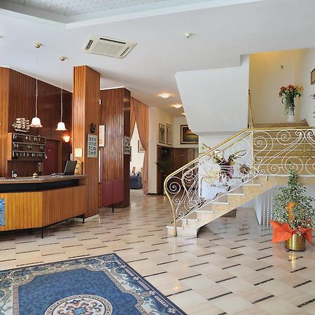 Clipper Hotel Pesaro Ngoại thất bức ảnh