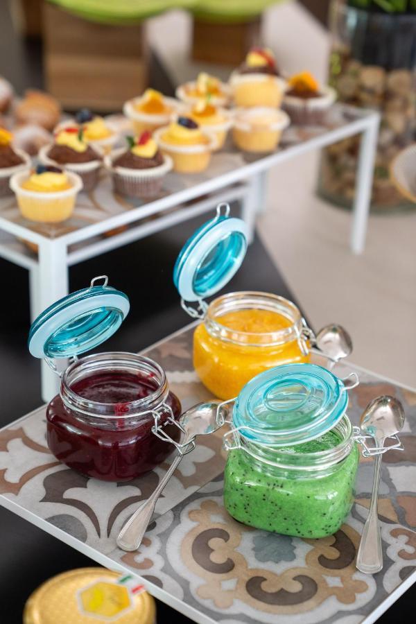 Clipper Hotel Pesaro Ngoại thất bức ảnh