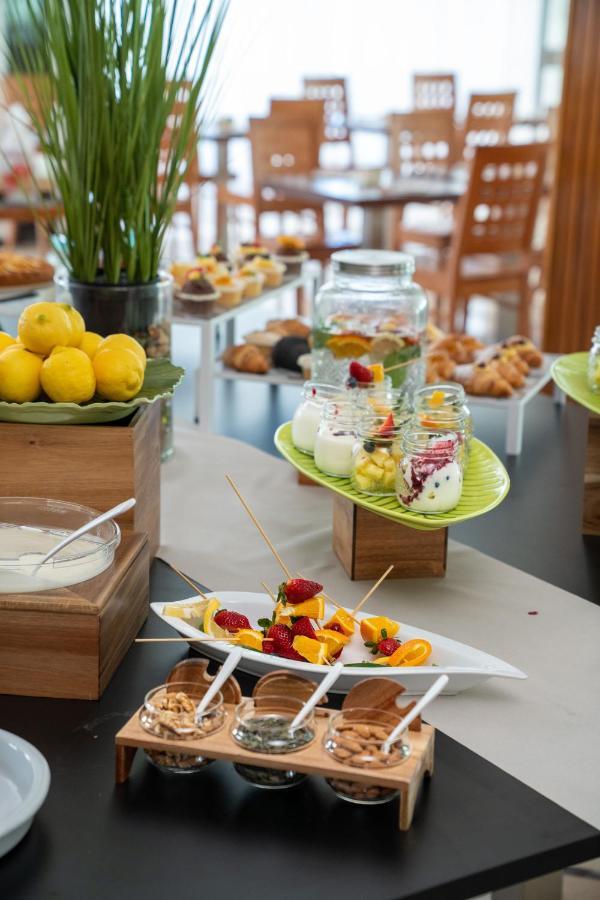 Clipper Hotel Pesaro Ngoại thất bức ảnh