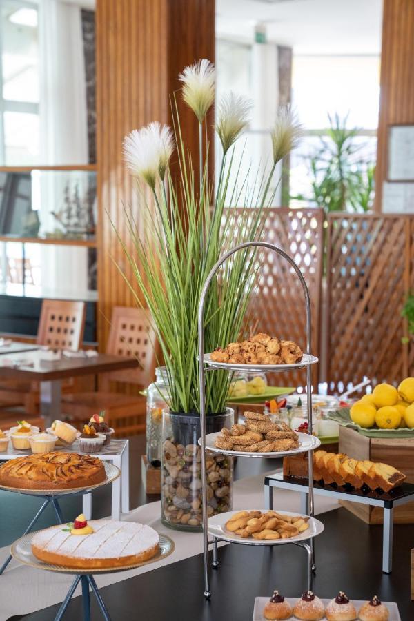 Clipper Hotel Pesaro Ngoại thất bức ảnh
