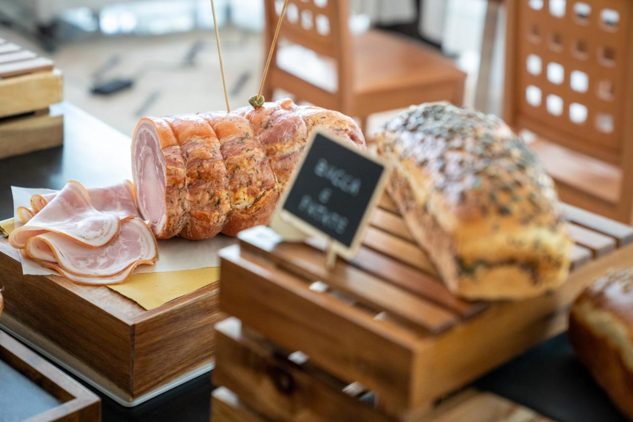 Clipper Hotel Pesaro Ngoại thất bức ảnh