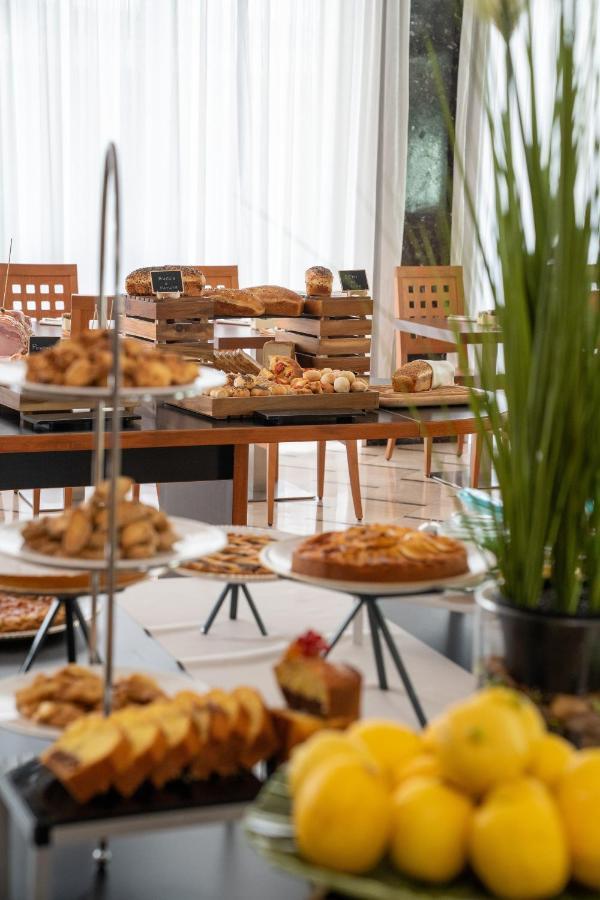 Clipper Hotel Pesaro Ngoại thất bức ảnh