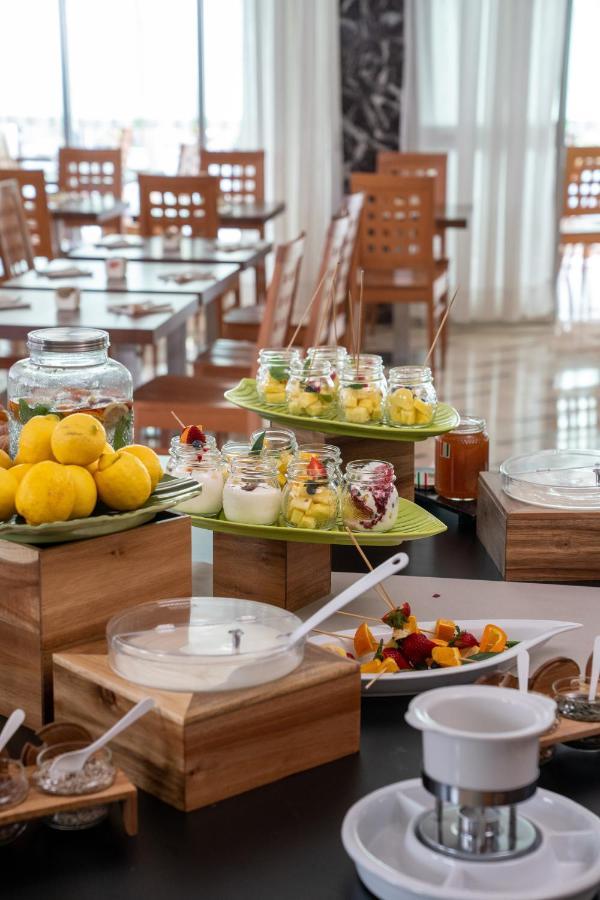 Clipper Hotel Pesaro Ngoại thất bức ảnh