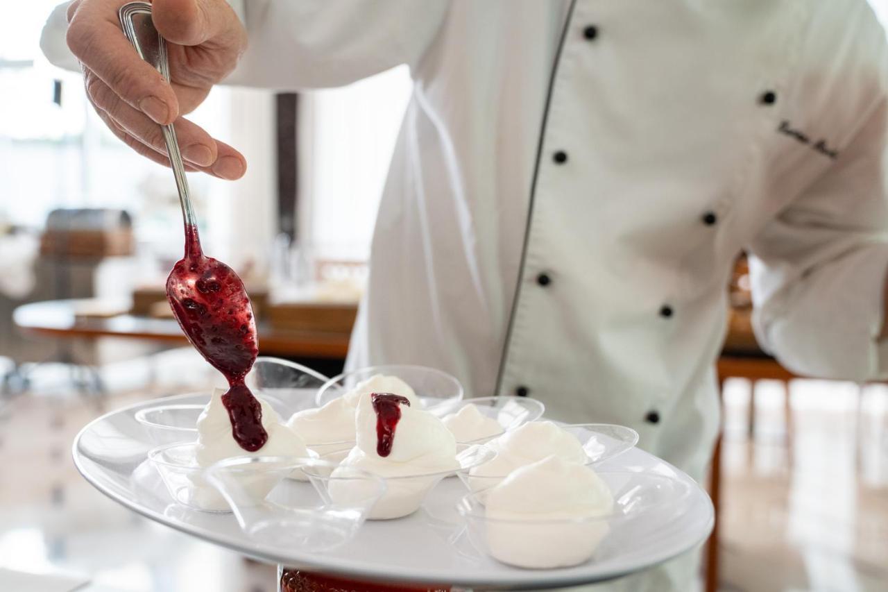 Clipper Hotel Pesaro Ngoại thất bức ảnh