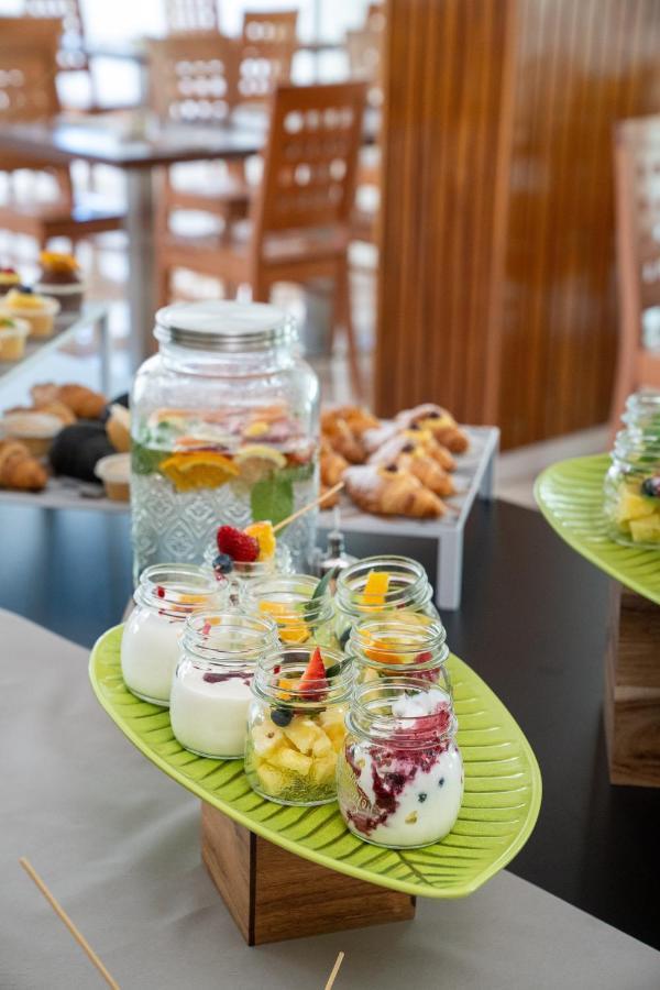Clipper Hotel Pesaro Ngoại thất bức ảnh