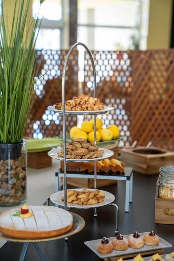 Clipper Hotel Pesaro Ngoại thất bức ảnh