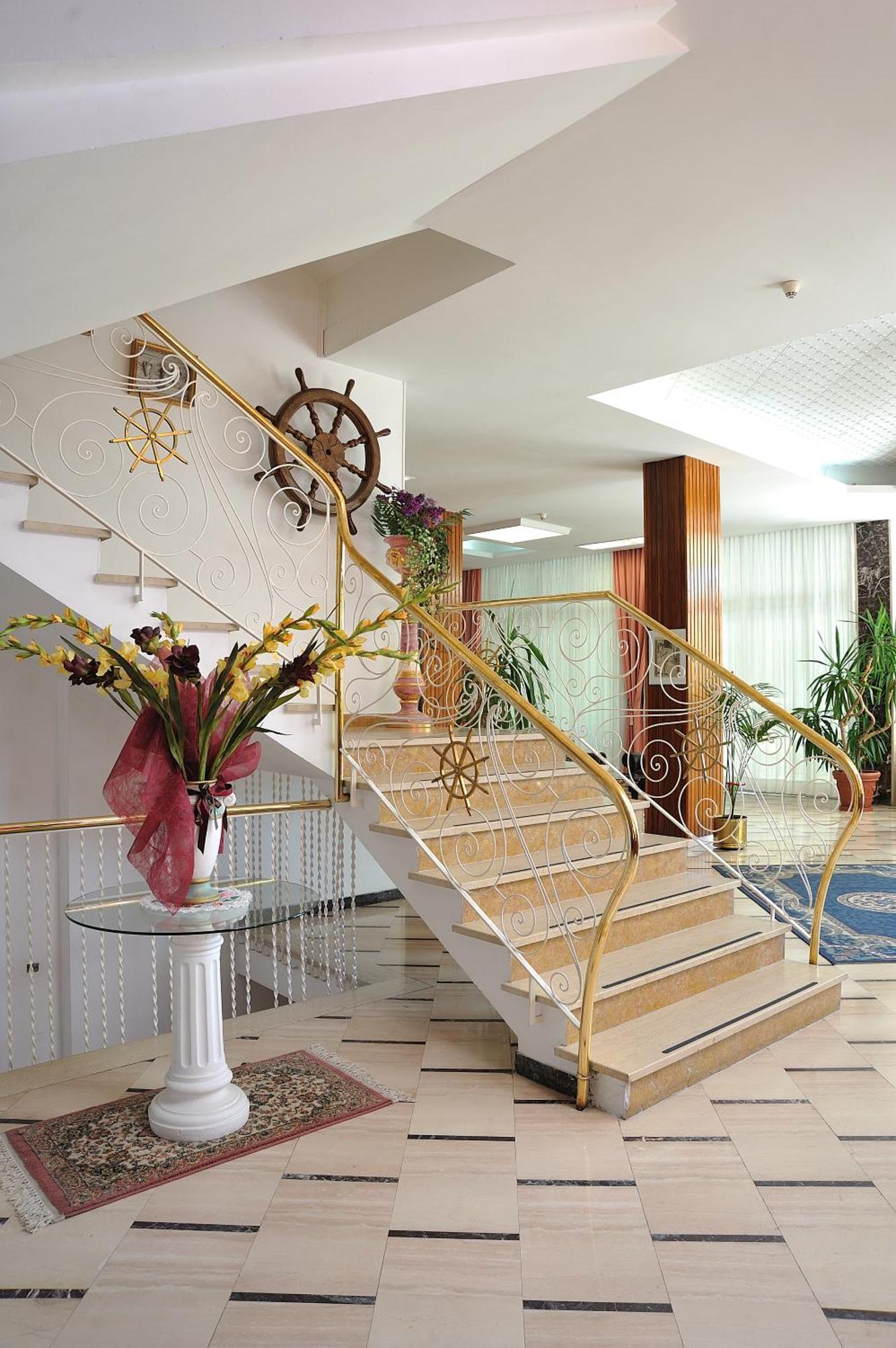 Clipper Hotel Pesaro Ngoại thất bức ảnh