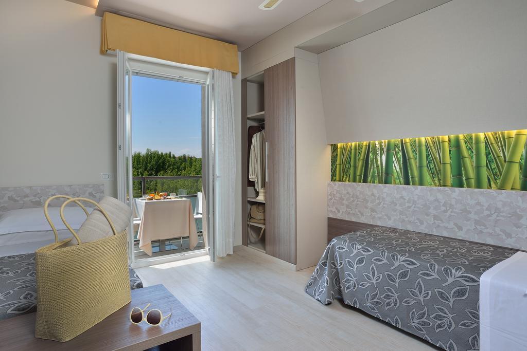 Clipper Hotel Pesaro Ngoại thất bức ảnh